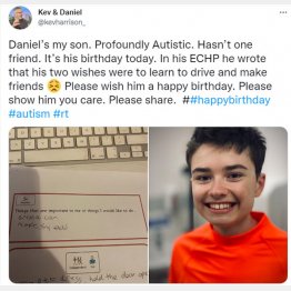 （ケビンさんのツイート）