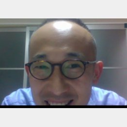 テカらせない（提供写真）