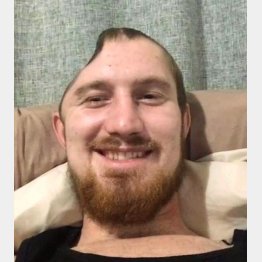 ジョッシュ・ストーラーさん（ツイッターから）