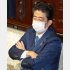 蚊帳の外…（Ｃ）日刊ゲンダイ