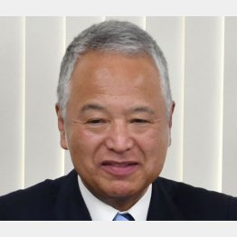 政界きっての“つぶやきオジサン”（Ｃ）日刊ゲンダイ