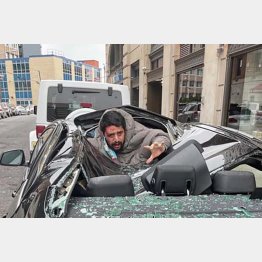 （ツイッターから）