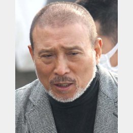 六代目山口組の司忍組長（Ｃ）日刊ゲンダイ
