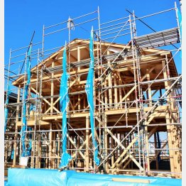 コロナ禍で新築は増えているが…（写真はイメージ）／（Ｃ）PIXTA