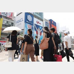 旅行需要は大きく回復（写真はイメージ）／（Ｃ）日刊ゲンダイ