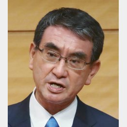 この機能があれば“ブロック太郎”とは呼ばれなかったのに…（Ｃ）日刊ゲンダイ