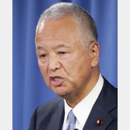 質問するより「される」側（Ｃ）日刊ゲンダイ