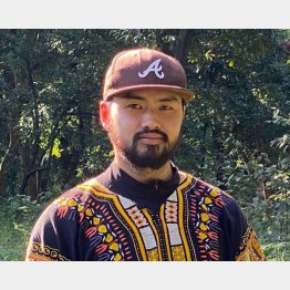 矢野智裕さん（提供写真）