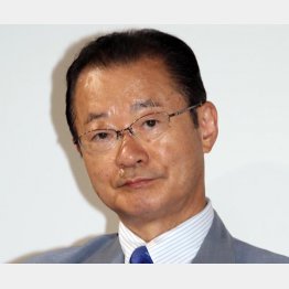 河村建夫元官房長官（Ｃ）日刊ゲンダイ