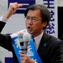 宮城2区から出馬する秋葉賢也氏（Ｃ）日刊ゲンダイ