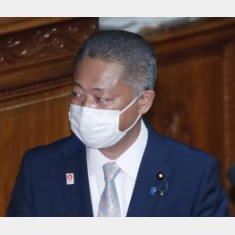 岸田政権を批判しているが…（Ｃ）日刊ゲンダイ