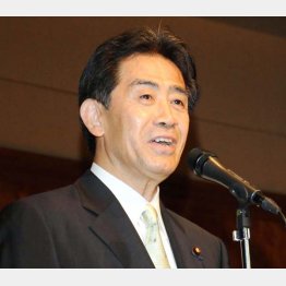 逢沢一郎氏（Ｃ）日刊ゲンダイ