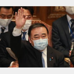茨城4区は元官房長官の父・静六以来の「梶山王国」梶山弘志前経産相（Ｃ）日刊ゲンダイ