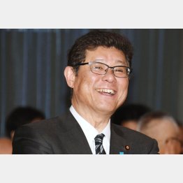 “パンツ大臣”（高木毅元復興相）の8選は堅し（Ｃ）日刊ゲンダイ