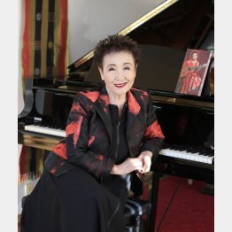 加藤登紀子（Ｃ）日刊ゲンダイ