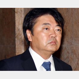 青山雅幸候補は「セクハラ疑惑」で立憲を離党、公示直前維新の公認に（Ｃ）日刊ゲンダイ