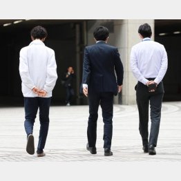 写真はイメージ（Ｃ）日刊ゲンダイ