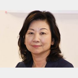 同僚議員の応援に駆けまわる野田聖子少子化兼地方創生相（Ｃ）日刊ゲンダイ