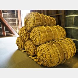 過剰在庫が続く…（写真はイメージ）