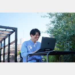 藤井翔太さん（提供写真）