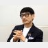 言葉の端々からも音楽愛が伝わってきた（Ｃ）日刊ゲンダイ