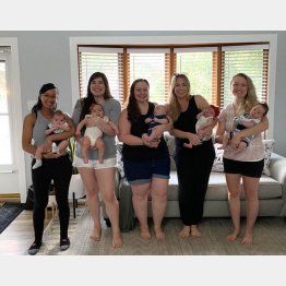 （アドボケイト・チルドレンズ病院のフェイスブックから）