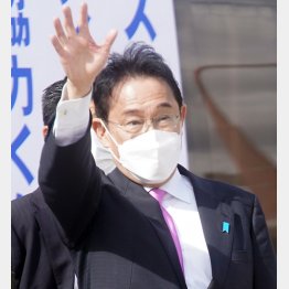 発言がブレブレ（Ｃ）日刊ゲンダイ