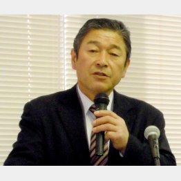 長谷川健一さん（Ｃ）日刊ゲンダイ