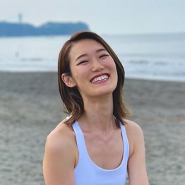 永田舞美さん（提供写真）