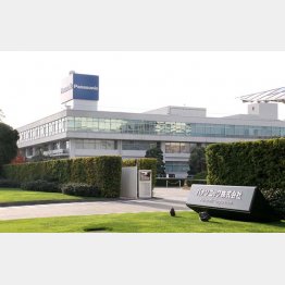 パナソニックでは早期退職者募集に1000人の応募が（Ｃ）共同通信社