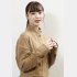 スタイリスト：小笠原吉恵 ヘアメーク：八戸亜季子（Ｃ）日刊ゲンダイ