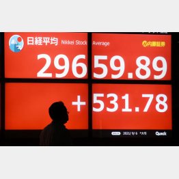 （Ｃ）日刊ゲンダイ