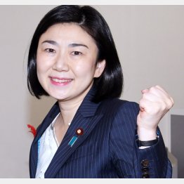 納得のいく人選、牧島かれんデジタル相（Ｃ）日刊ゲンダイ