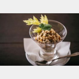 合う酒＝紹興酒、白ワイン（提供写真）