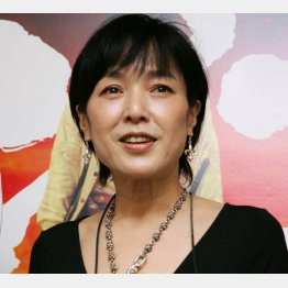 桃井かおり（Ｃ）日刊ゲンダイ