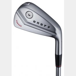 ONOFF FORGED IRON KURO（提供写真）