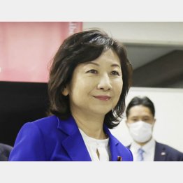 野田聖子少子化・地方創生相（Ｃ）ＪＭＰＡ