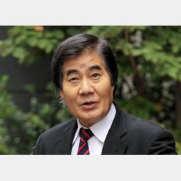 村西とおる監督（Ｃ）日刊ゲンダイ