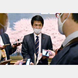 立憲民主最大派閥グループ「サンクチュアリ」の小川淳也衆院議員は、全体を取りまとめられるのか？（Ｃ）日刊ゲンダイ