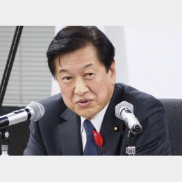 大臣ゲットの山口壮環境相は党内旧民主党移籍組のなかでは破格の扱い（Ｃ）日刊ゲンダイ