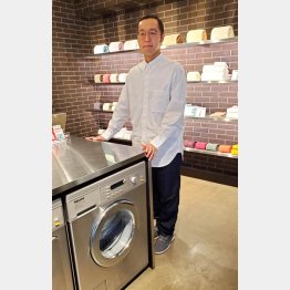 牟田口武志さん（Ｃ）日刊ゲンダイ