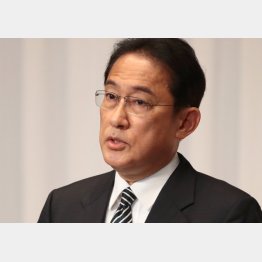 「やってる感の規模ありき」も踏襲（岸田首相）／（Ｃ）日刊ゲンダイ