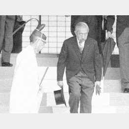 昭和天皇（Ｃ）共同通信社