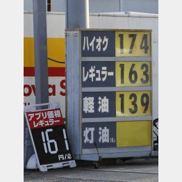 価格高騰は続く（Ｃ）日刊ゲンダイ