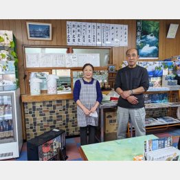 広々とした店内には畳の席もある（Ｃ）日刊ゲンダイ