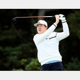 世界ランクは韓国勢トップのイム・ソンジェ（Ｃ）ロイター