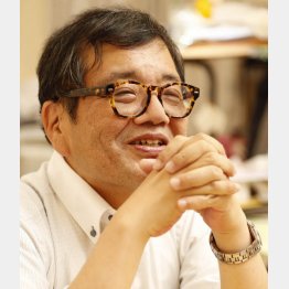 森永卓郎氏（Ｃ）日刊ゲンダイ