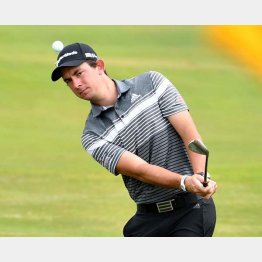 欧州で力をつけ、今季から米ツアーはへ本格参戦（Ｃ）ロイター／AAP