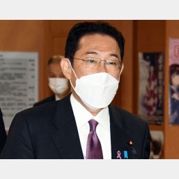 本質忘れてバラマキ（岸田首相）／（Ｃ）日刊ゲンダイ