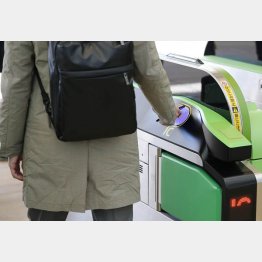 2021年で「Suica」は20周年（Ｃ）日刊ゲンダイ